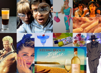 Vini e drink anni ‘80: ma ne siamo usciti davvero?