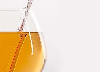 Perché il vino bianco va servito freddo?