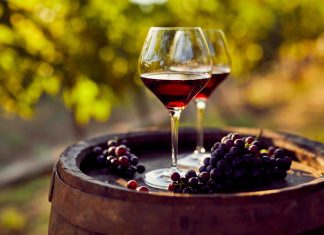 Quando un vino rosso si dice equilibrato?