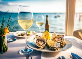 Perché il vino bianco si abbina con il pesce?