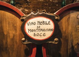 Le origini del vino Nobile di Montepulciano