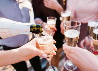 Come scegliere un vino spumante?