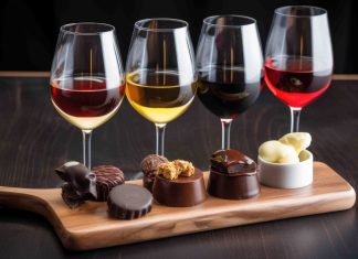 Con quali vini abbinare i dessert?