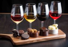 L’Arte dell’abbinamento: vino e cioccolato