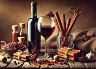Perché un vino si definisce speziato?