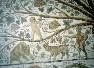 Coltivazione della vite nell’Antica Roma