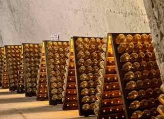 Quali sono i posti più folli dove affinare il vino?