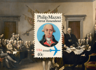 Philip Mazzei: l’uomo che portò le viti toscane in America