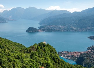 Lombardia – lågmäld flärd, trygg tystnad och …smör