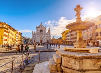 Toscana – om stora viner och konsten att förtjäna sitt arv
