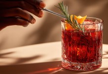 Allt du vill veta om Negroni + recept