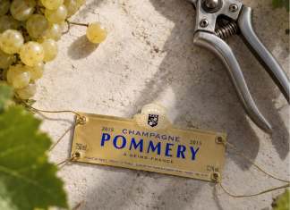 Champagne POP Earth di Maison Pommery: sostenibilità e stile nel calice